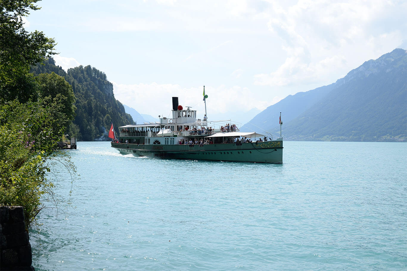 Lötschberg-Brienzersee